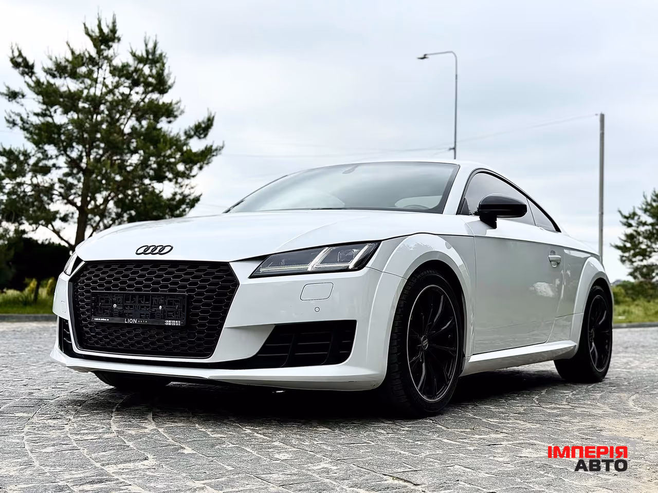 Audi TT - фото 26