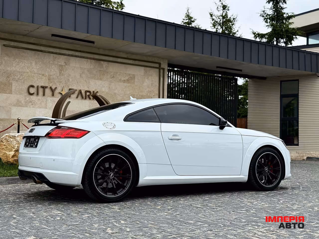 Audi TT - фото 23