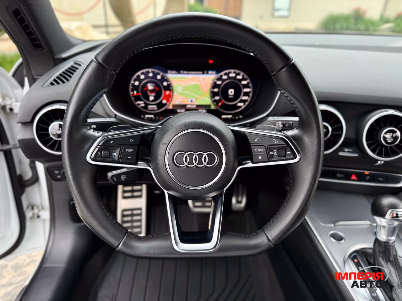 Audi TT - фото 40