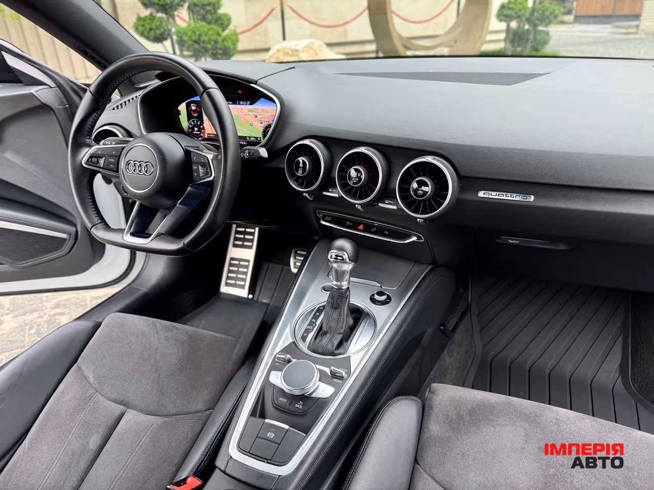 Audi TT - фото 55