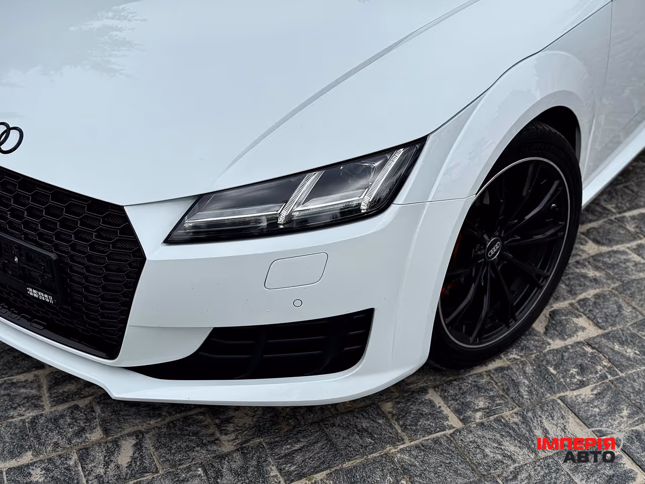 Audi TT - фото 7