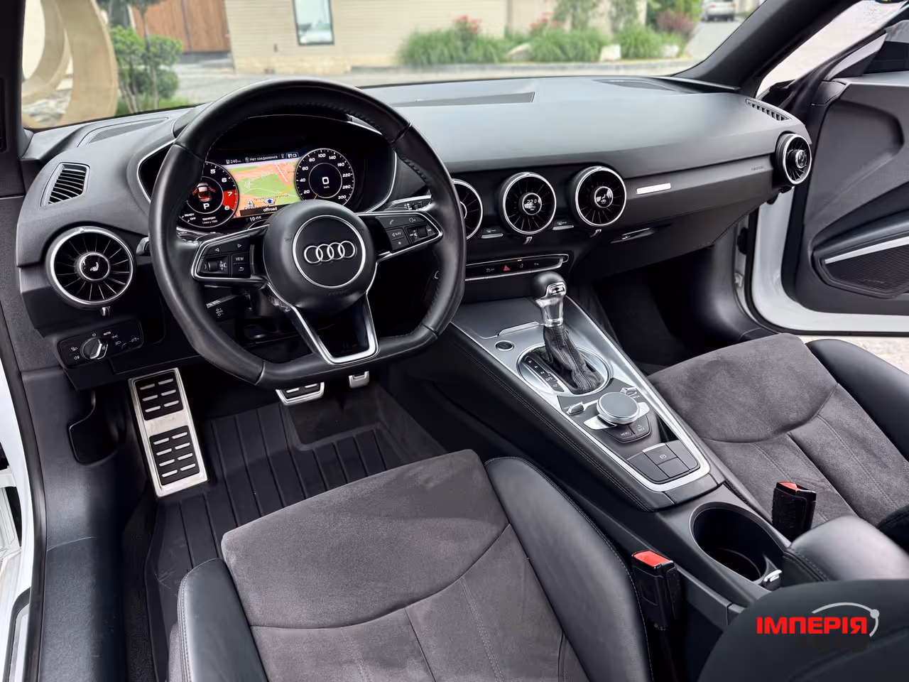 Audi TT - фото 35