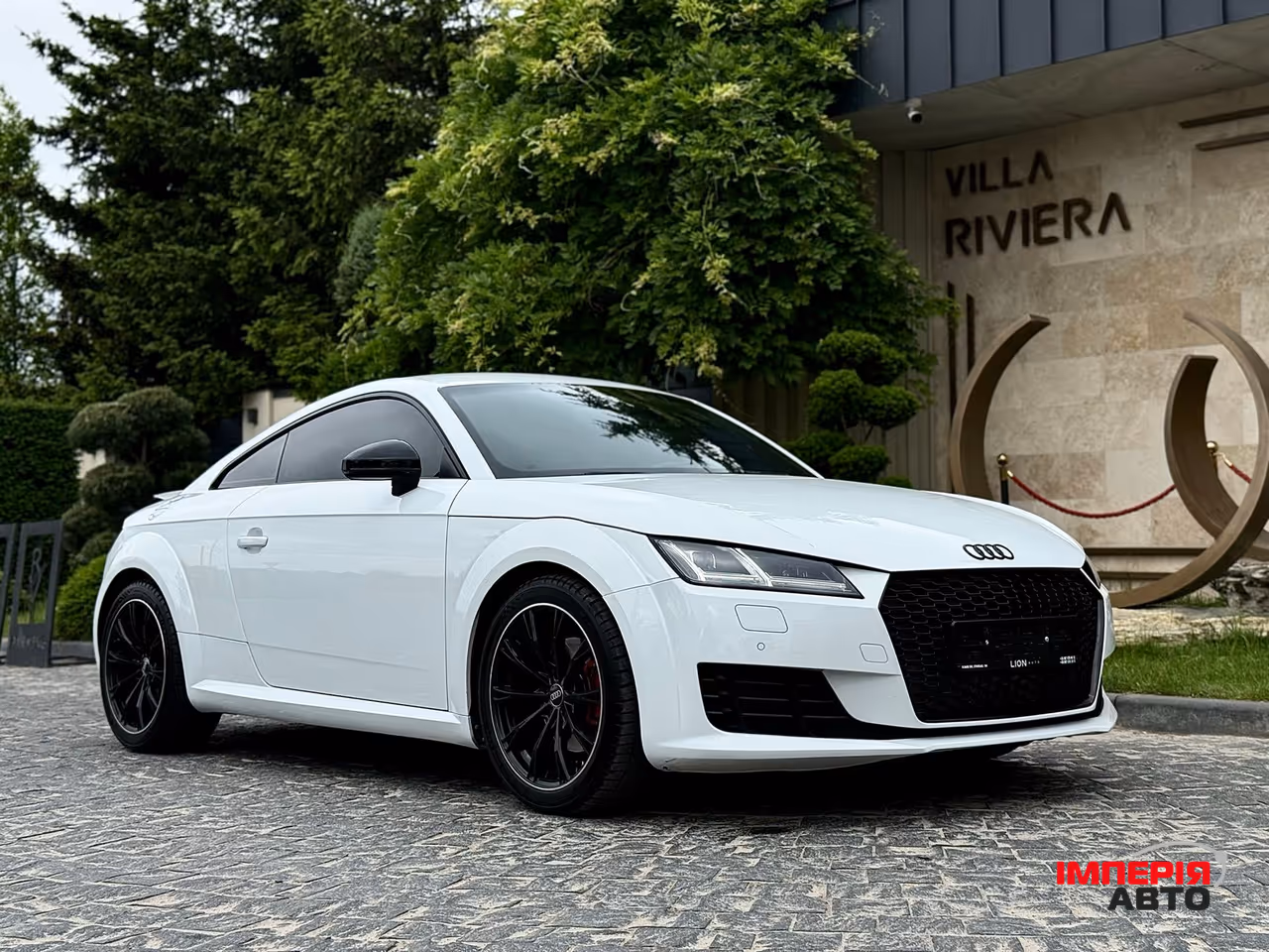 Audi TT - фото 25