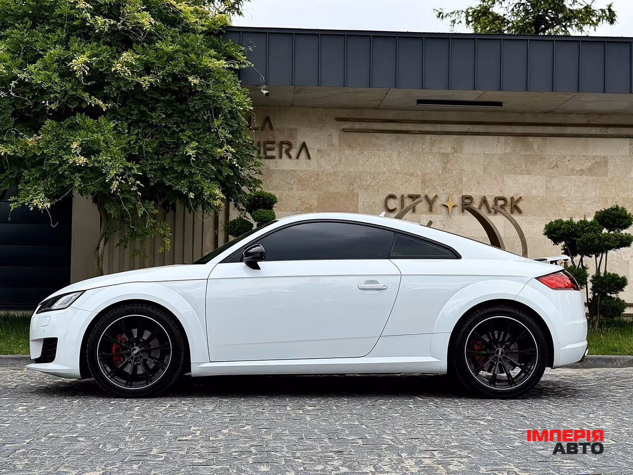 Audi TT - фото 14