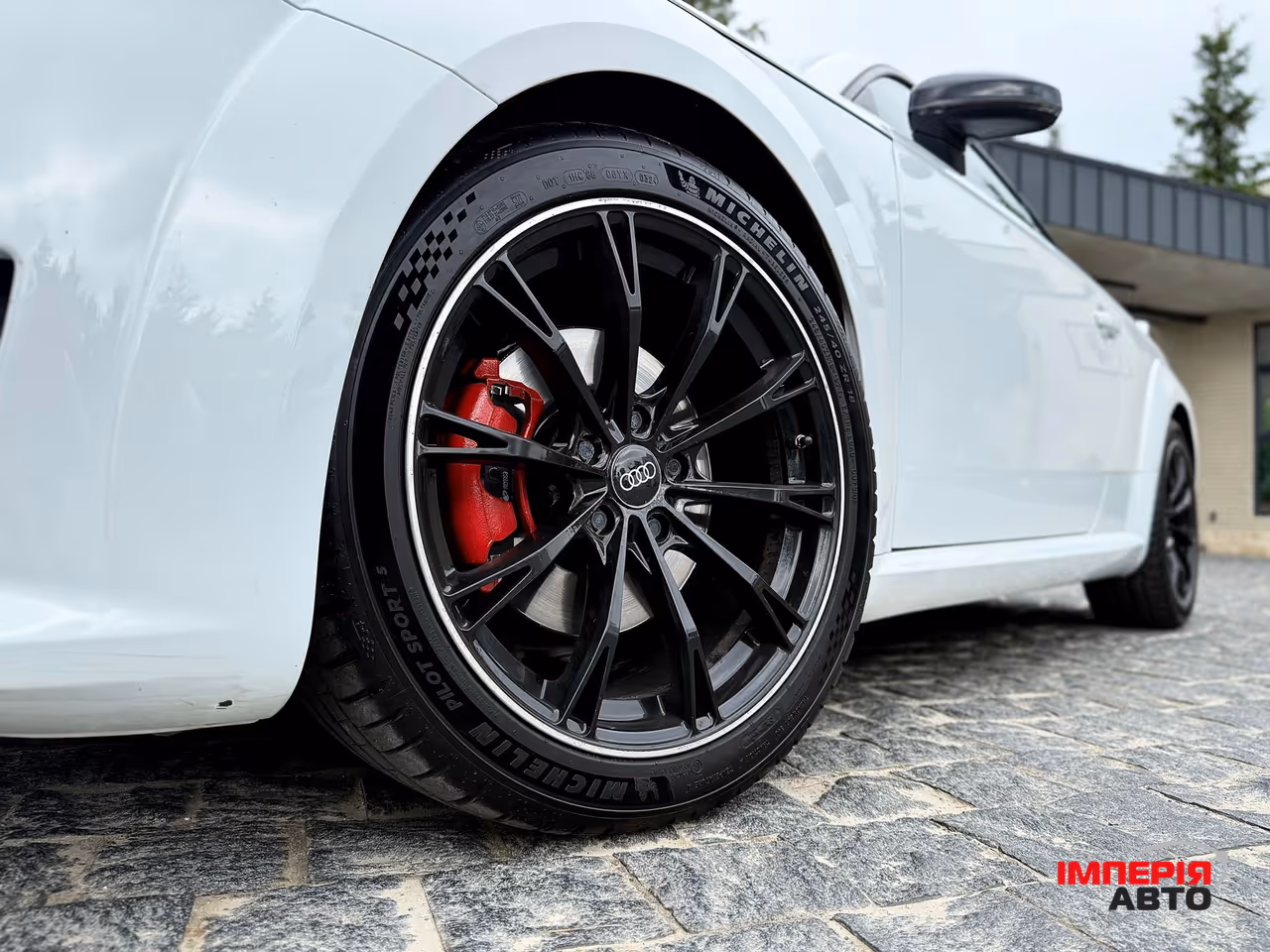 Audi TT - фото 9