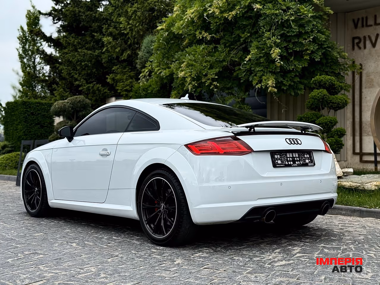 Audi TT - фото 15