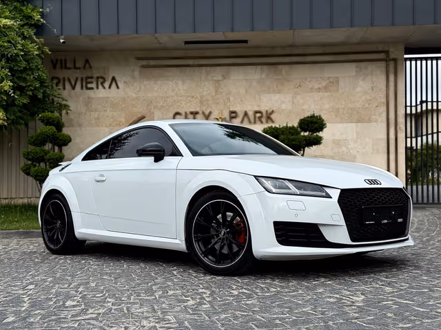 Audi TT - фото 2