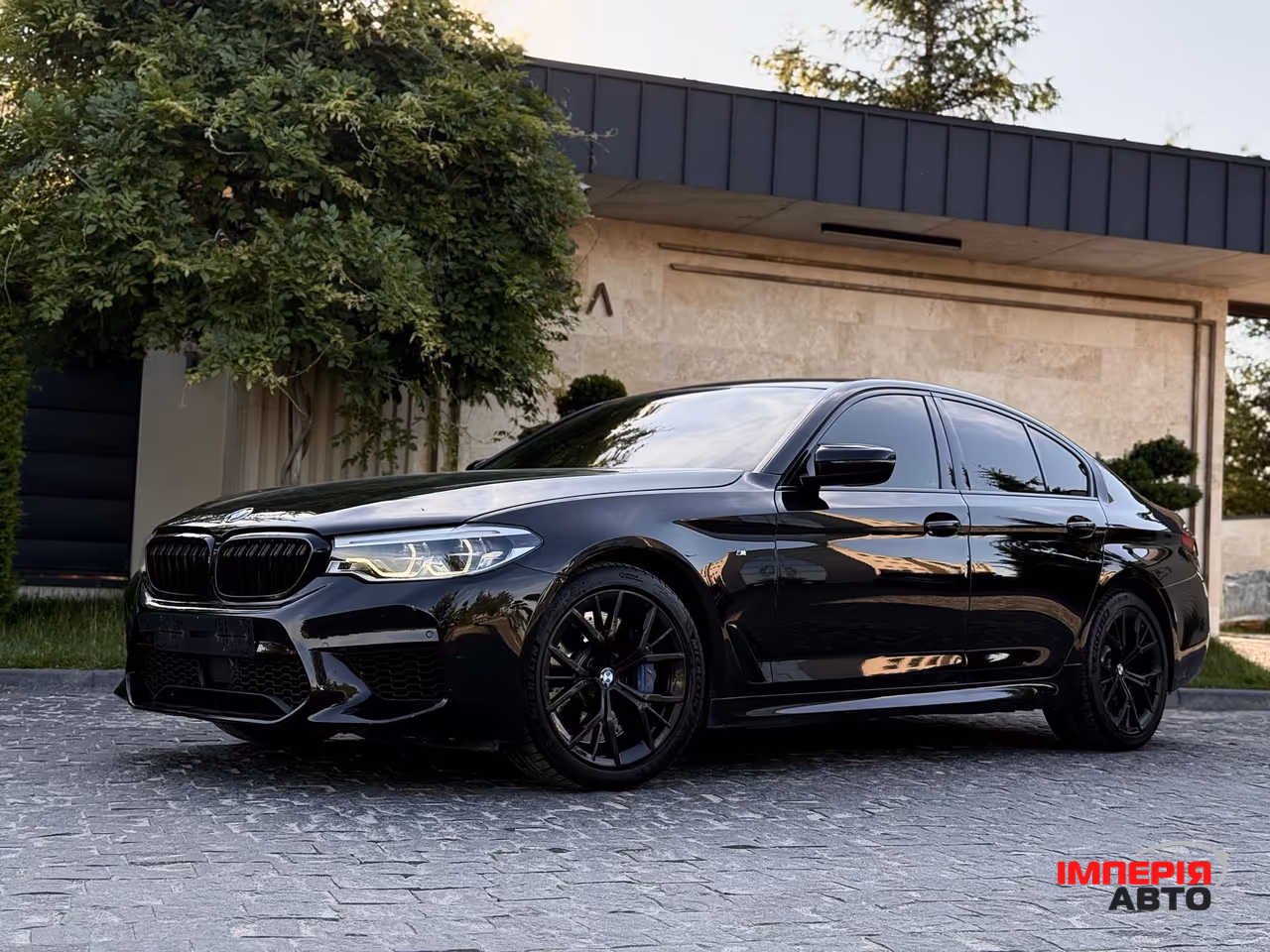 BMW 5 серії - фото 5