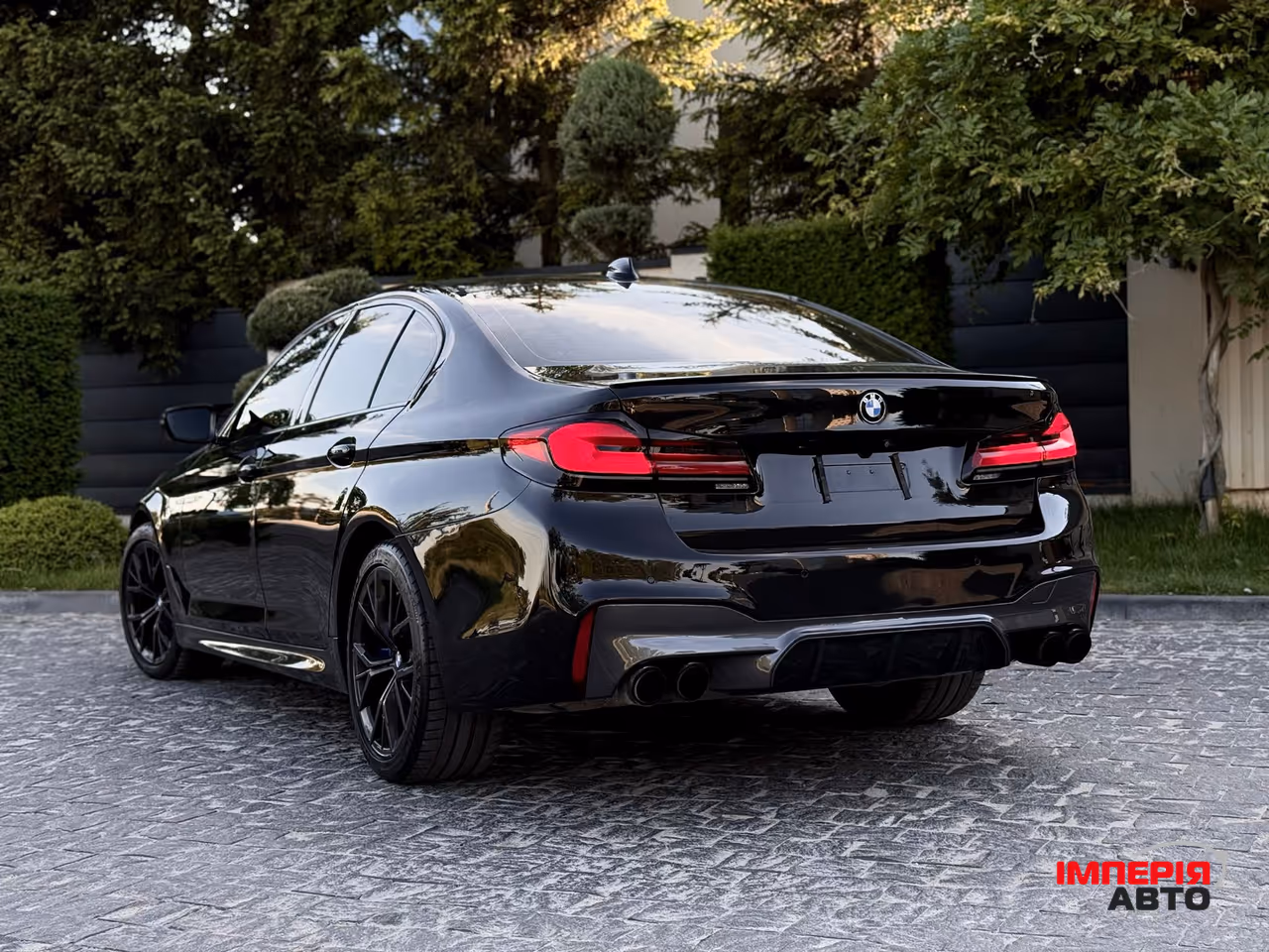BMW 5 серії - фото 15