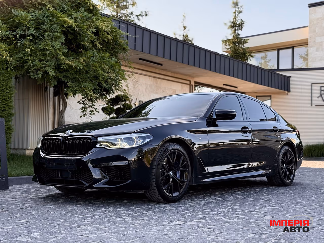 BMW 5 серії - фото 12