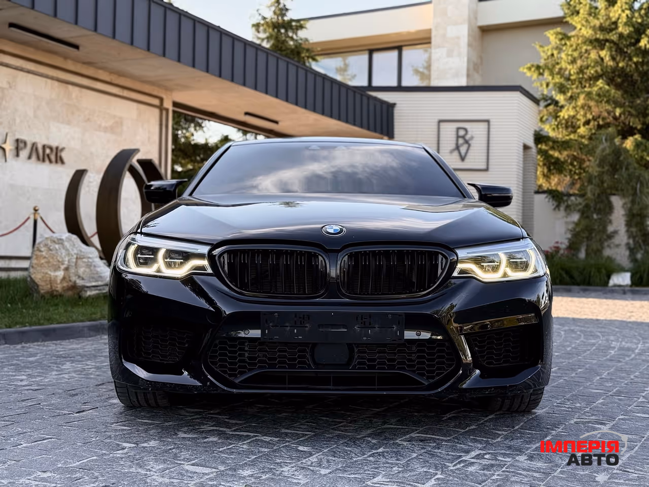 BMW 5 серії - фото 3