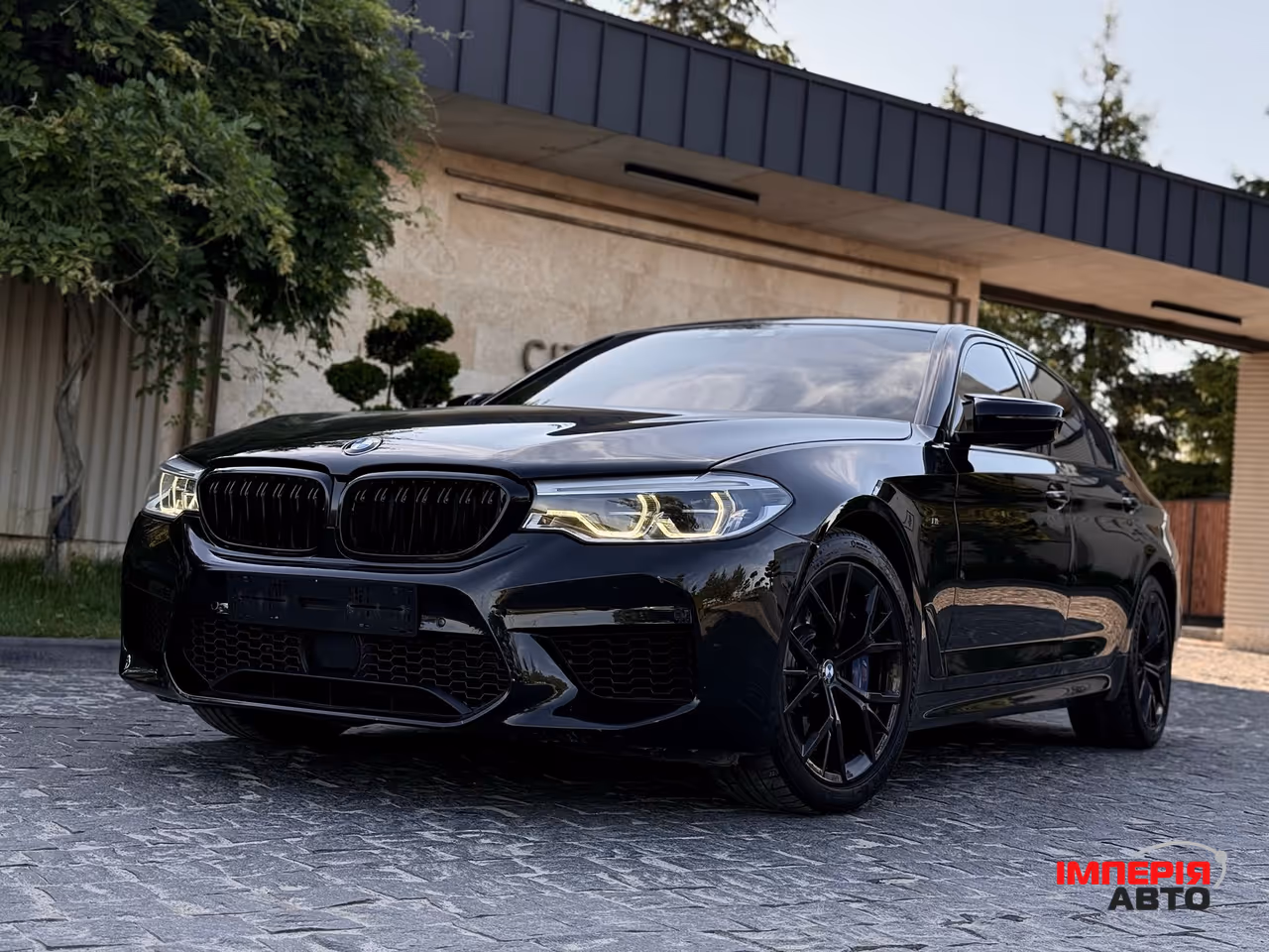 BMW 5 серії - фото 4