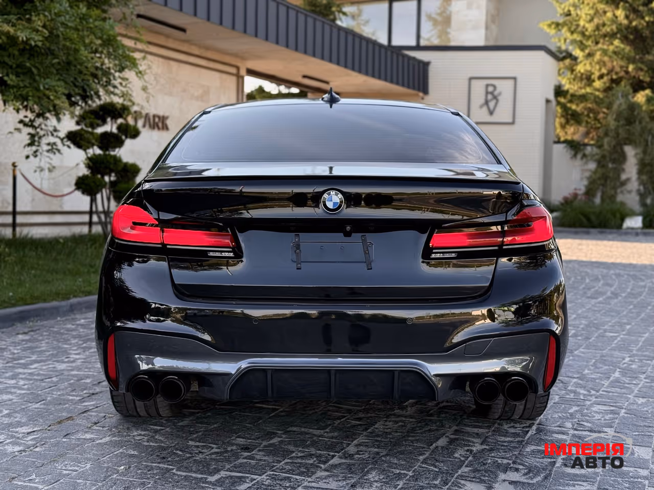 BMW 5 серії - фото 17