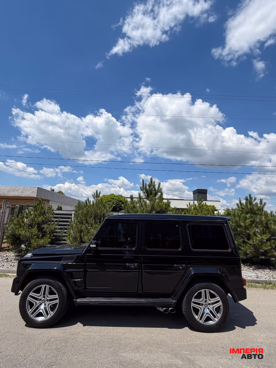 Mercedes-Benz G-Класс AMG - фото 5
