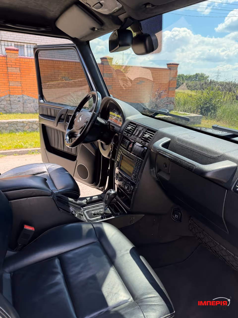 Mercedes-Benz G-Класс AMG - фото 13