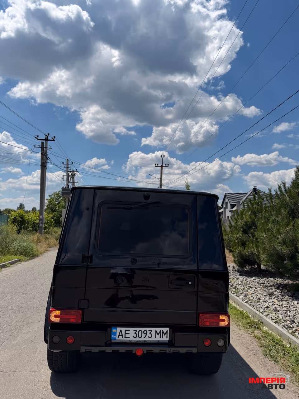Mercedes-Benz G-Класс AMG - фото 7