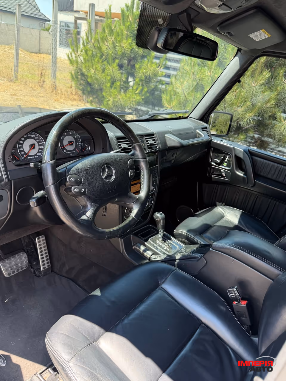 Mercedes-Benz G-Класс AMG - фото 11