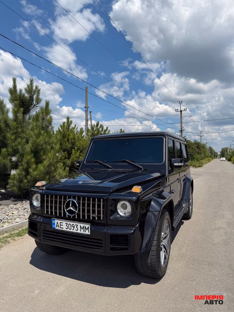 Mercedes-Benz G-Класс AMG - фото 2