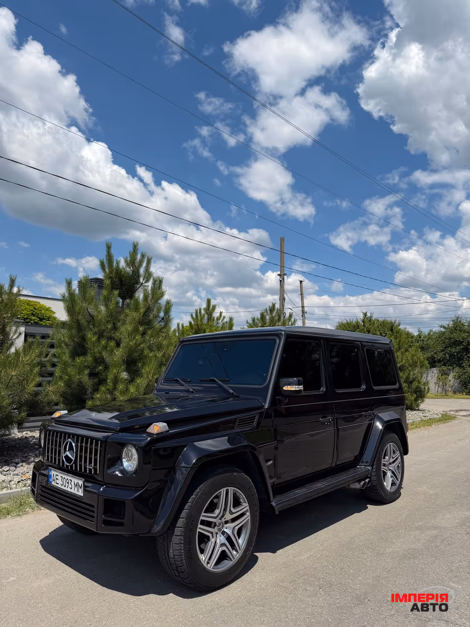 Mercedes-Benz G-Класс AMG - фото 6