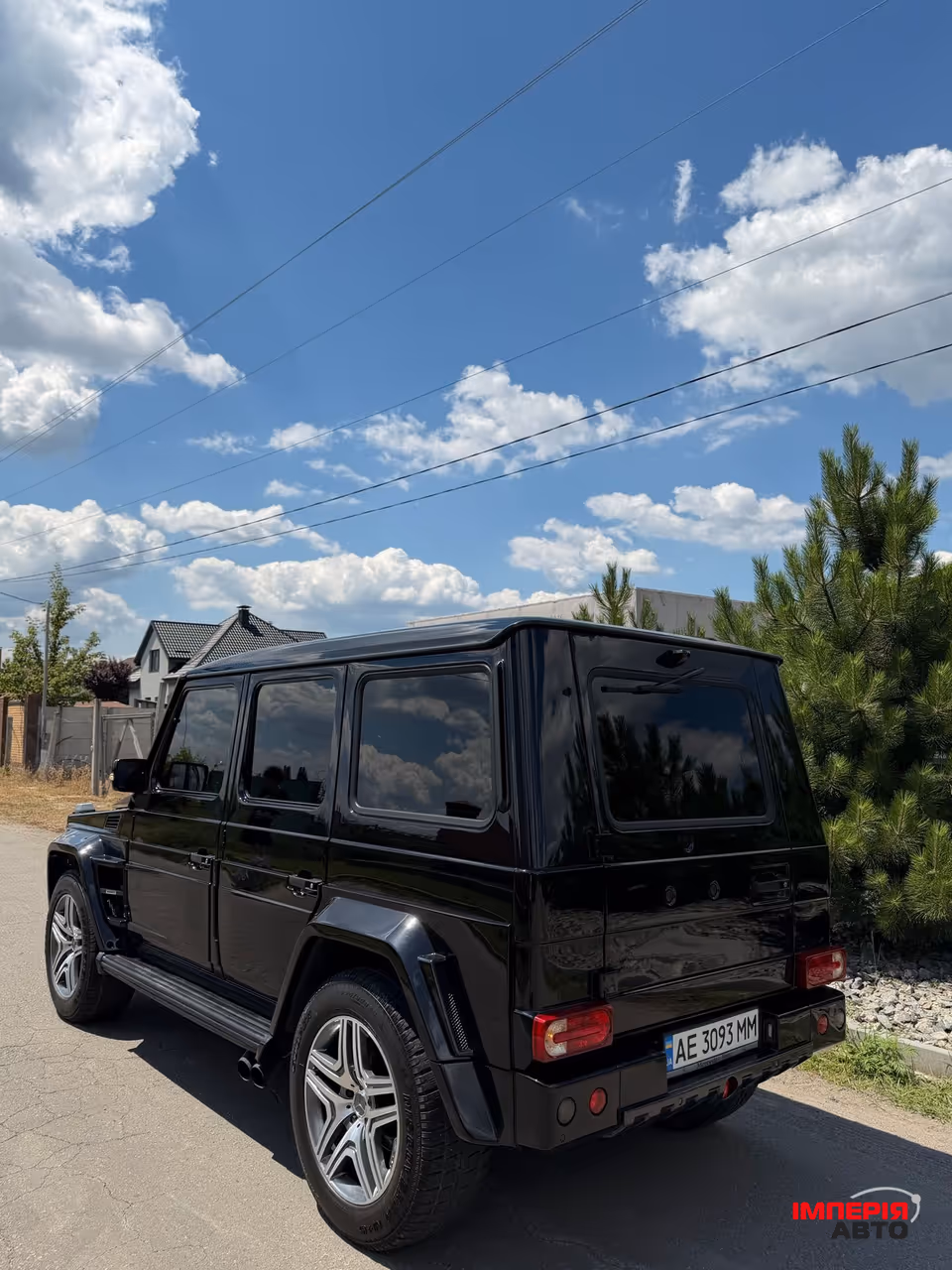 Mercedes-Benz G-Класс AMG - фото 4