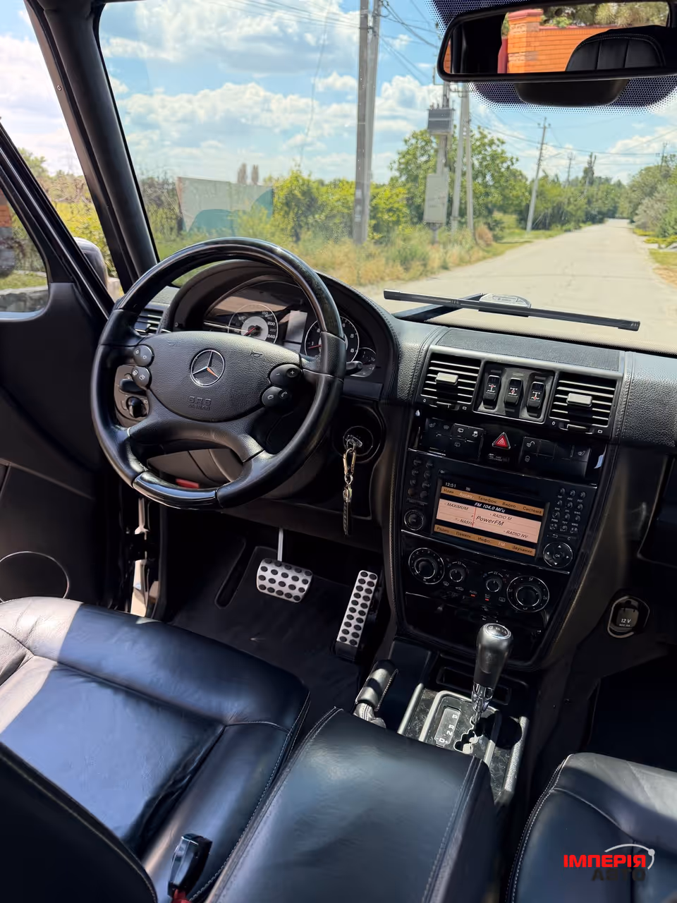 Mercedes-Benz G-Класс AMG - фото 16