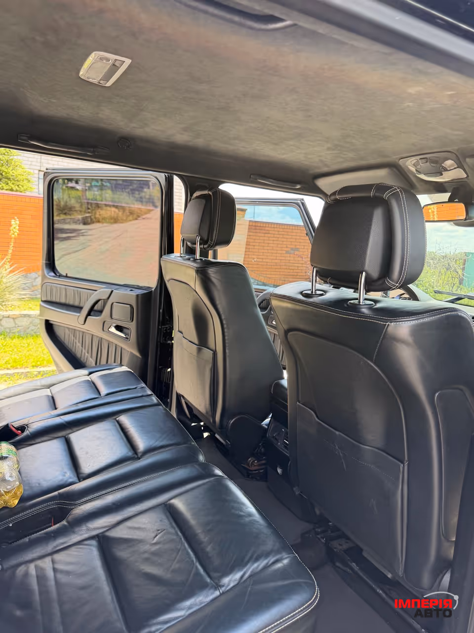 Mercedes-Benz G-Класс AMG - фото 12