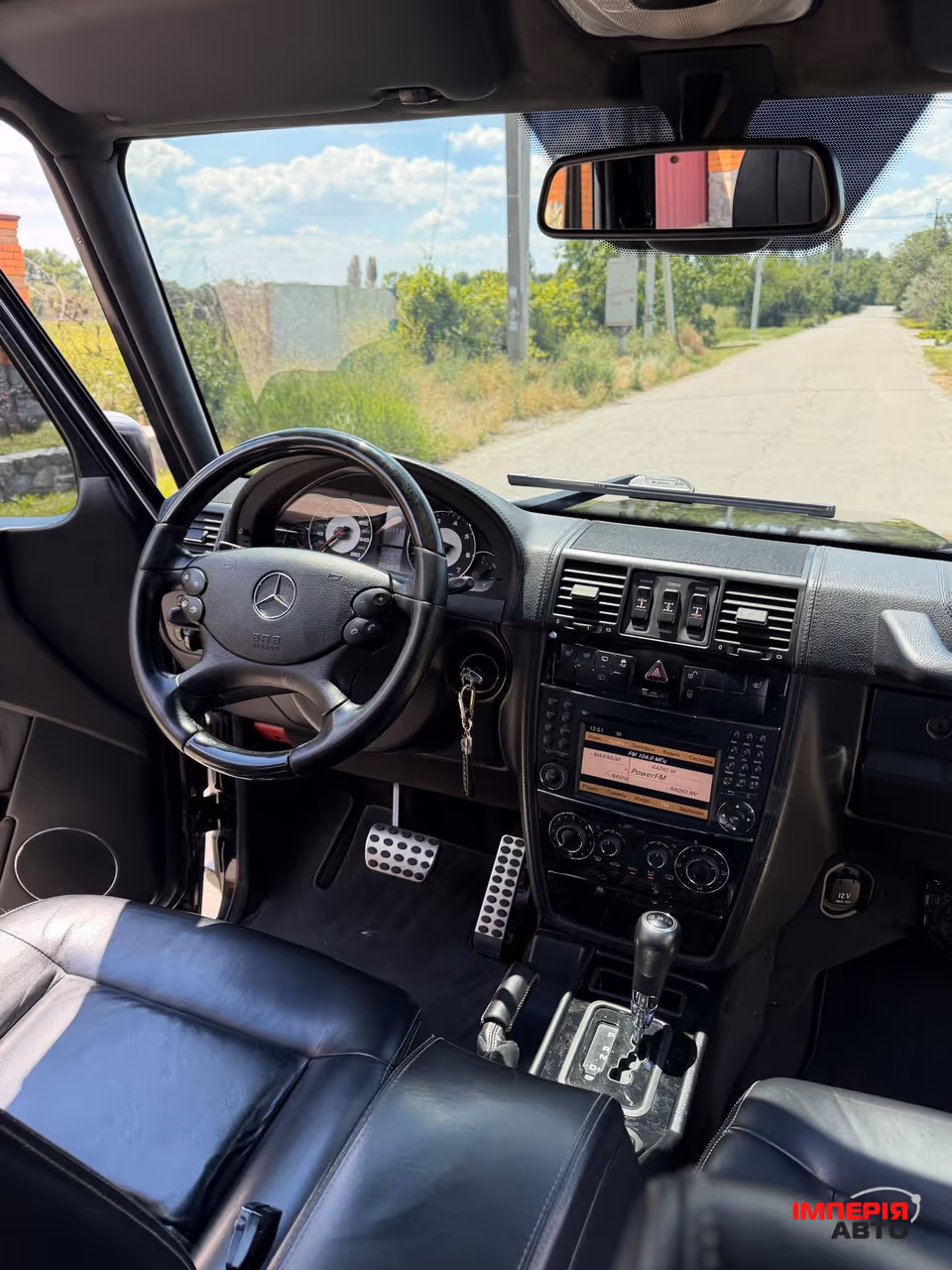 Mercedes-Benz G-Класс AMG - фото 15