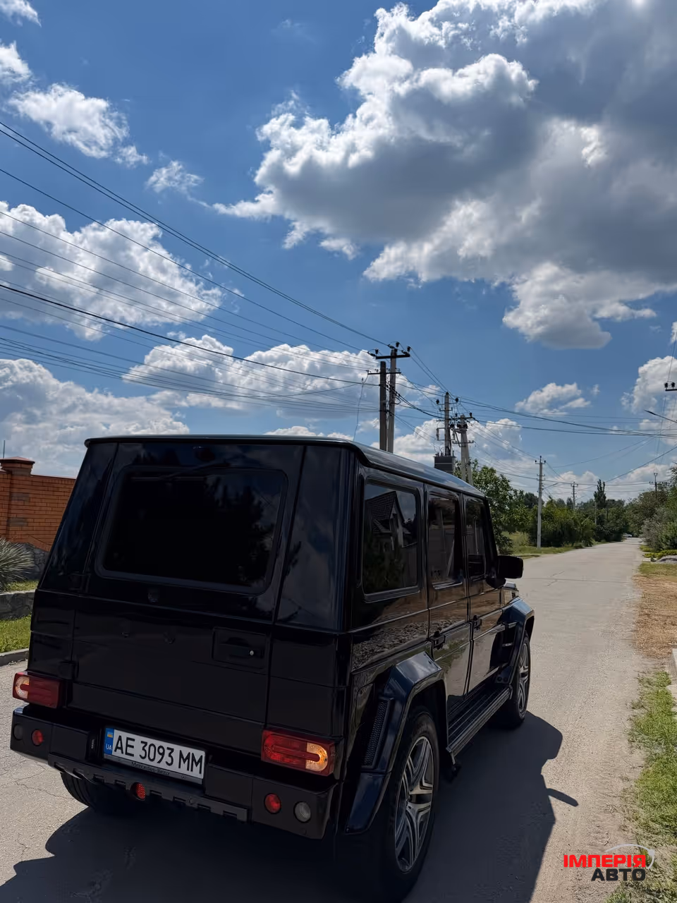 Mercedes-Benz G-Класс AMG - фото 8