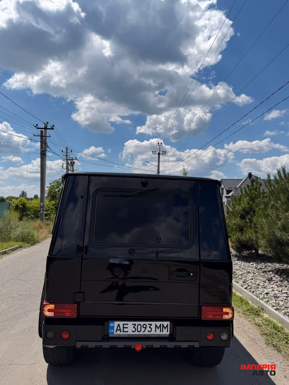 Mercedes-Benz G-Класс AMG - фото 9