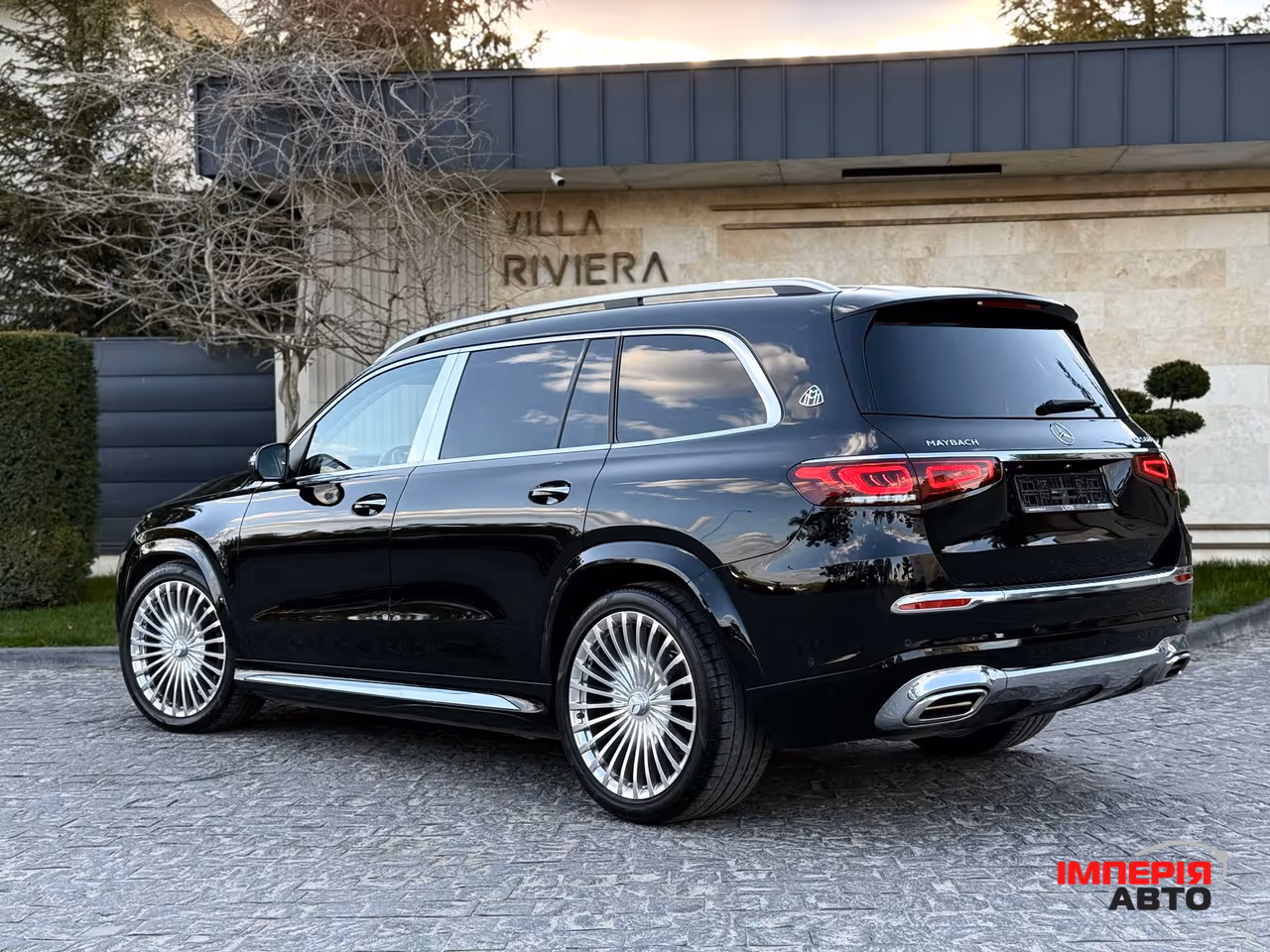Mercedes-Benz Maybach GLS - фото 18