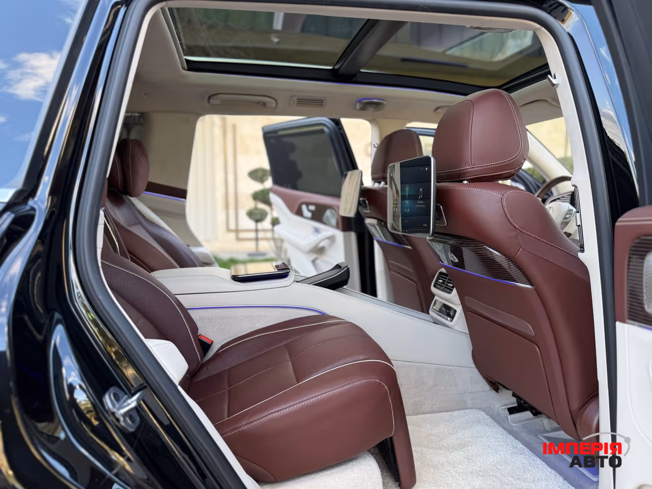 Mercedes-Benz Maybach GLS - фото 74