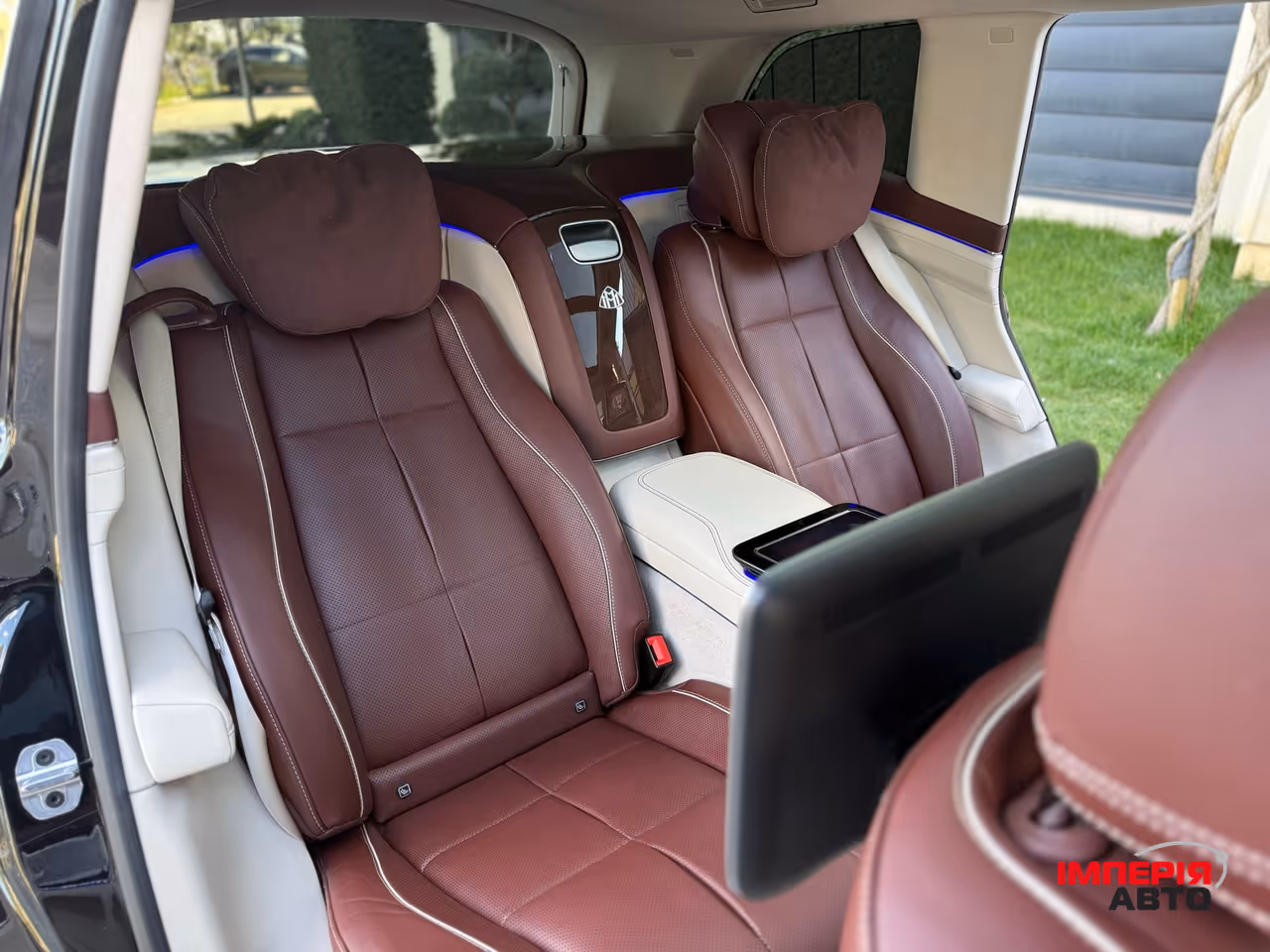 Mercedes-Benz Maybach GLS - фото 75