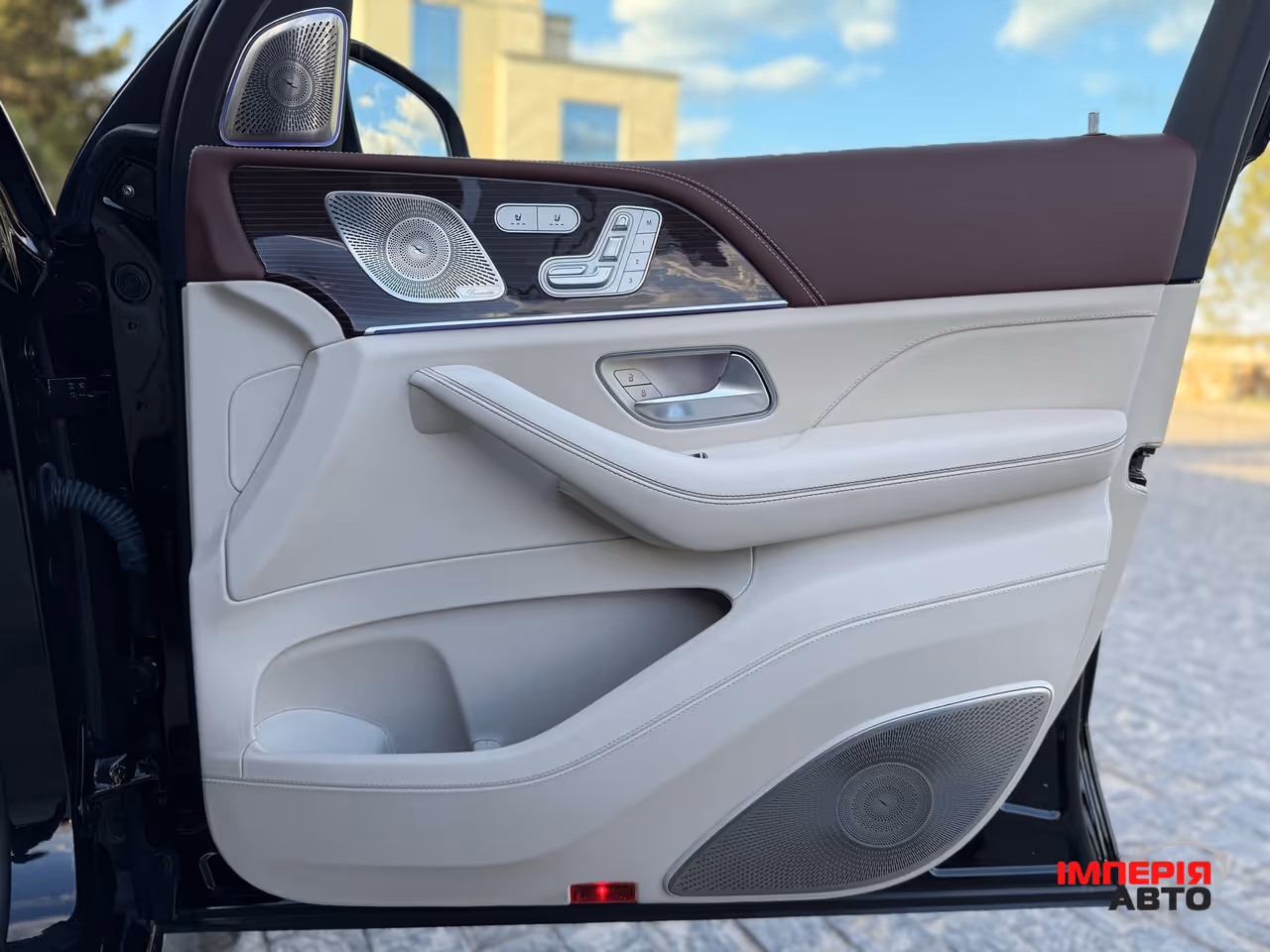 Mercedes-Benz Maybach GLS - фото 77