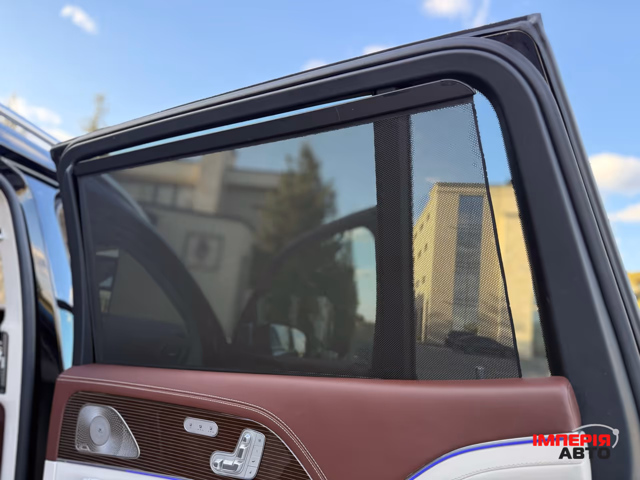 Mercedes-Benz Maybach GLS - фото 71