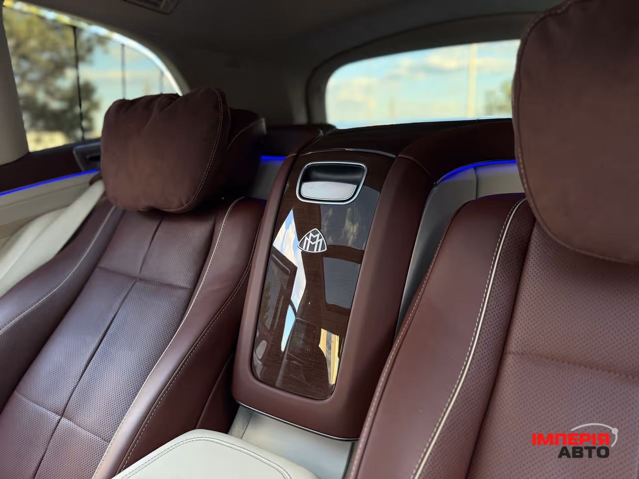 Mercedes-Benz Maybach GLS - фото 57