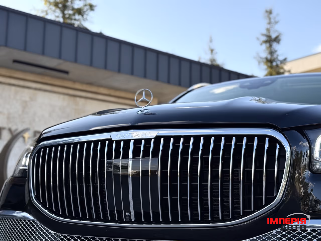 Mercedes-Benz Maybach GLS - фото 6