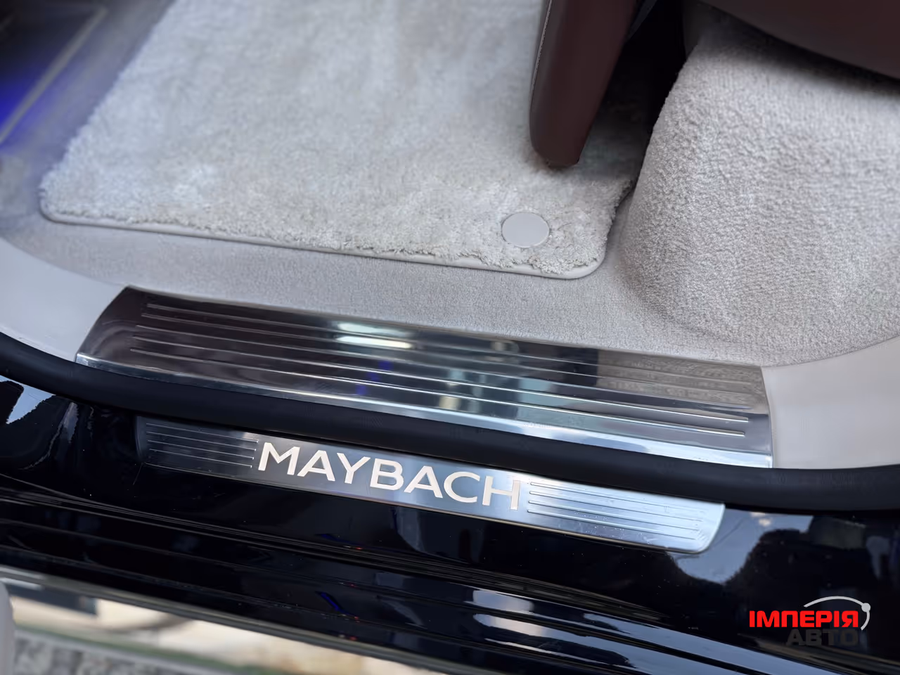 Mercedes-Benz Maybach GLS - фото 52