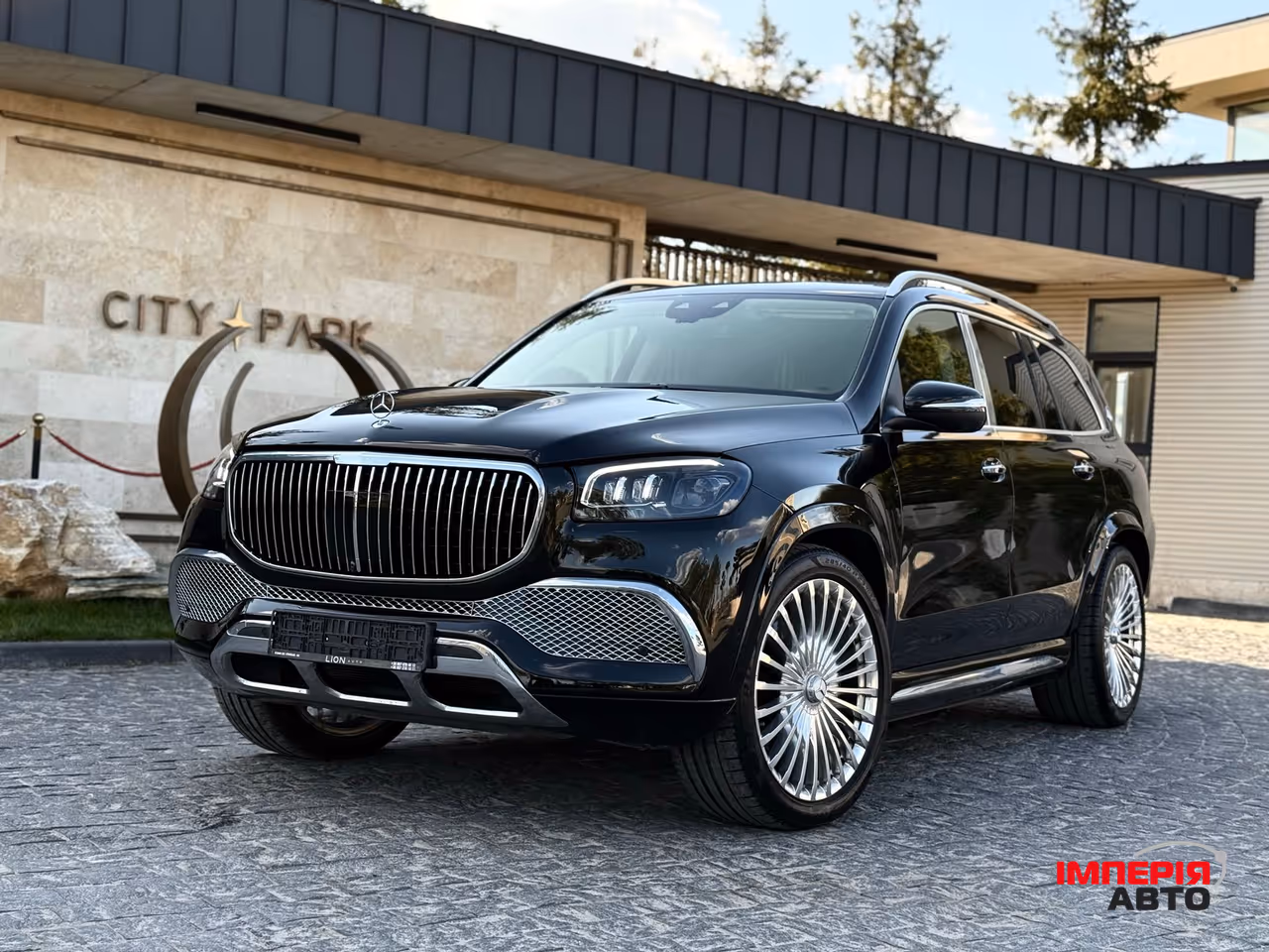 Mercedes-Benz Maybach GLS - фото 4