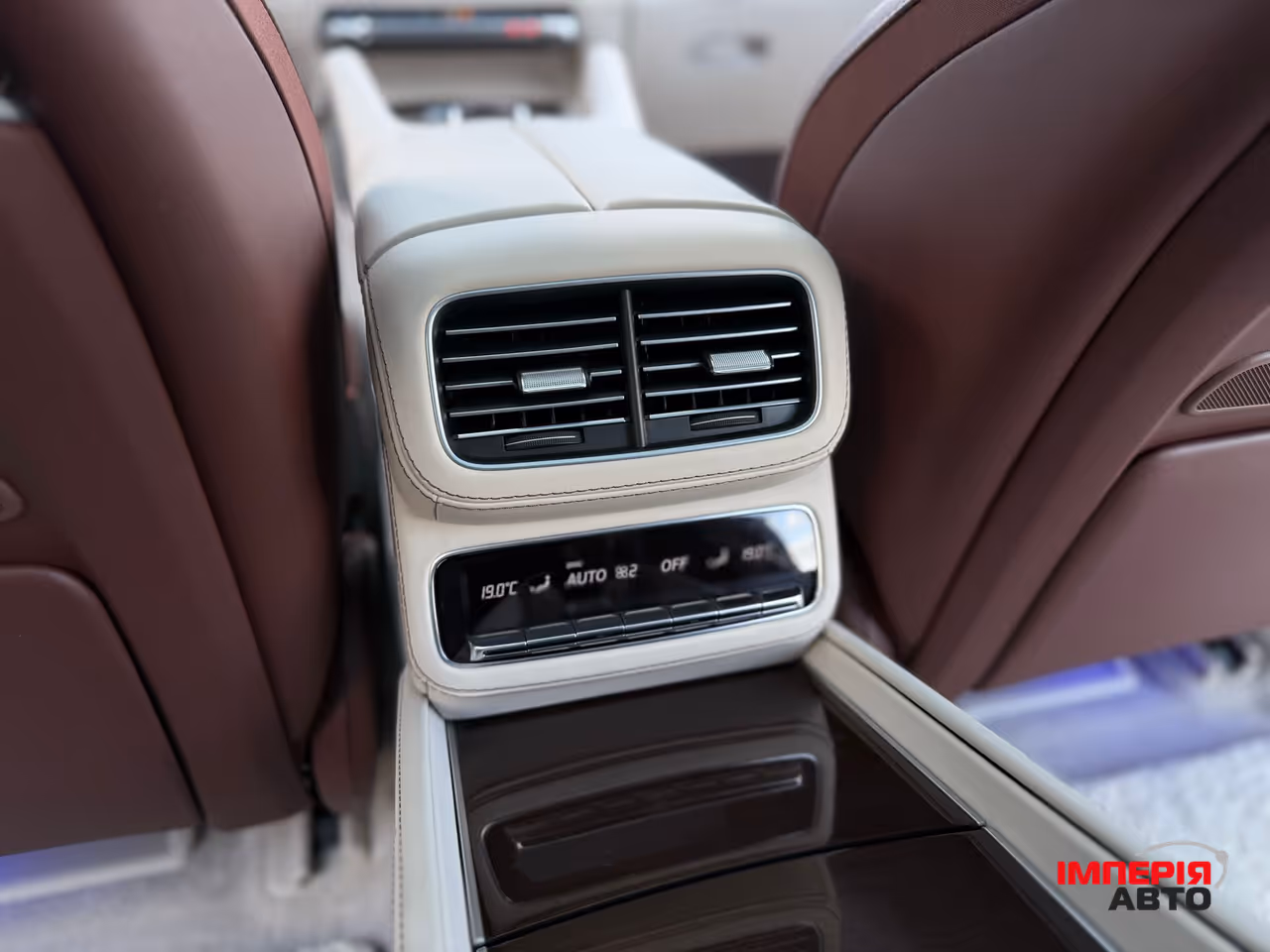 Mercedes-Benz Maybach GLS - фото 63