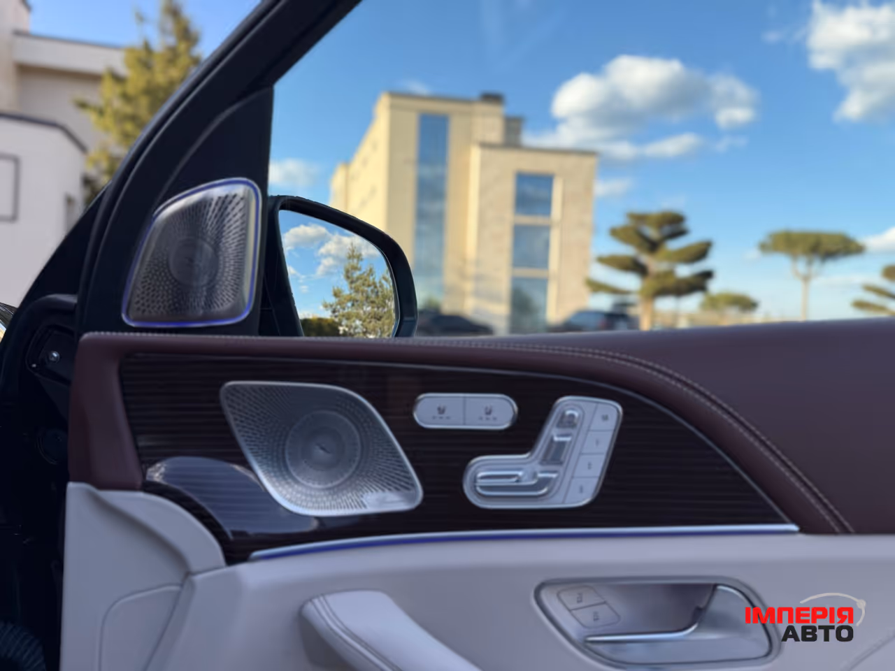Mercedes-Benz Maybach GLS - фото 78