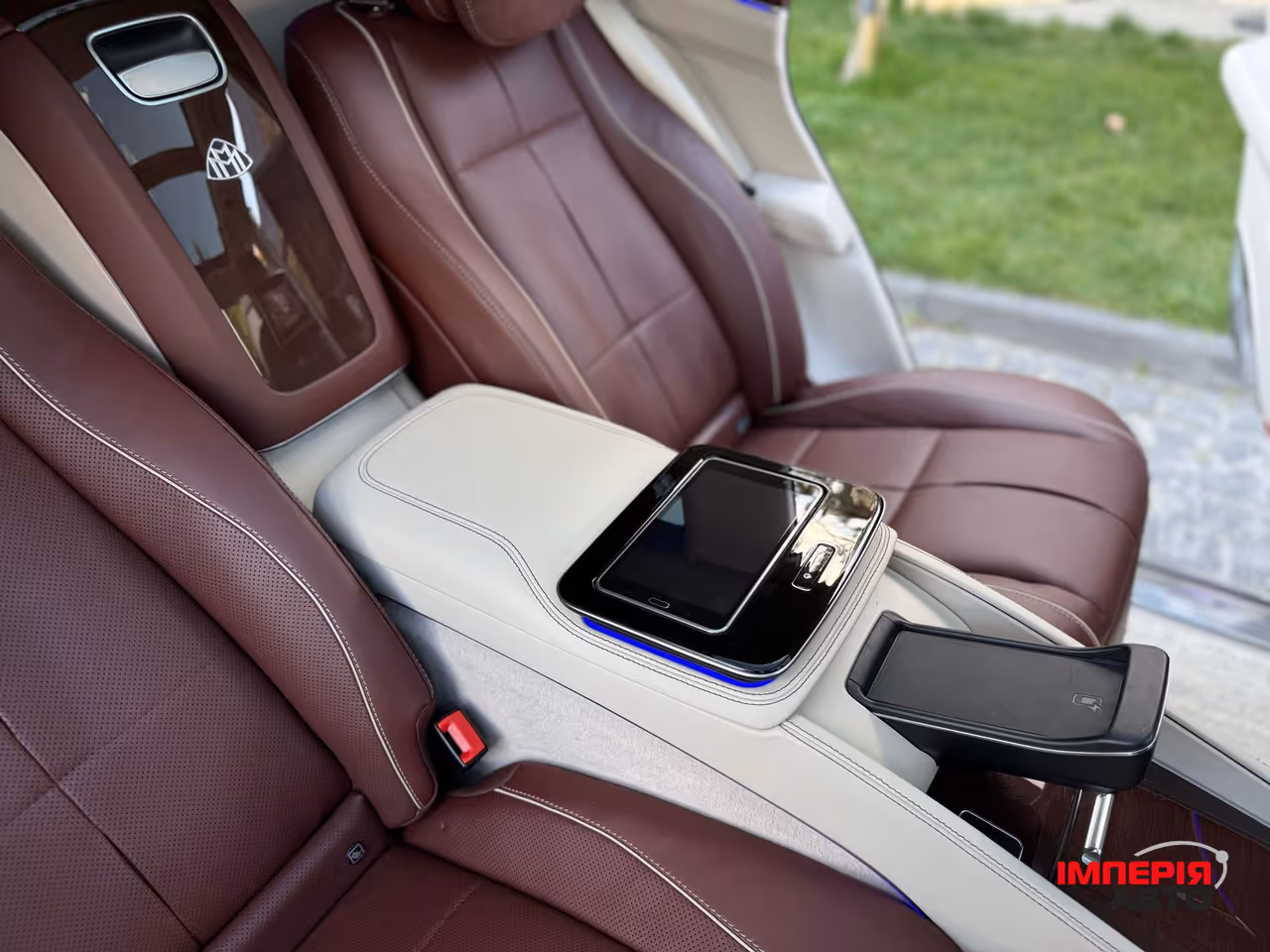 Mercedes-Benz Maybach GLS - фото 76