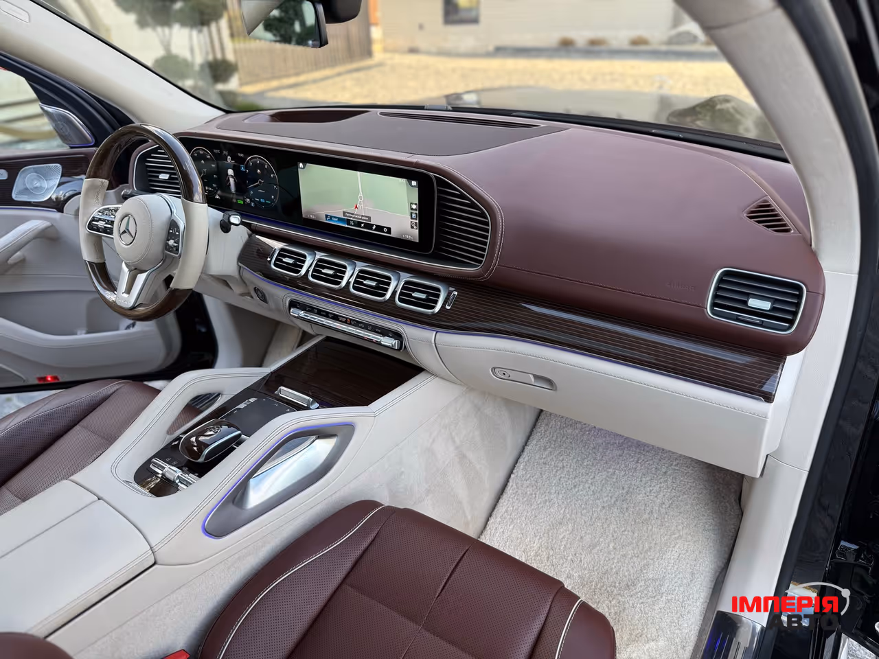 Mercedes-Benz Maybach GLS - фото 81