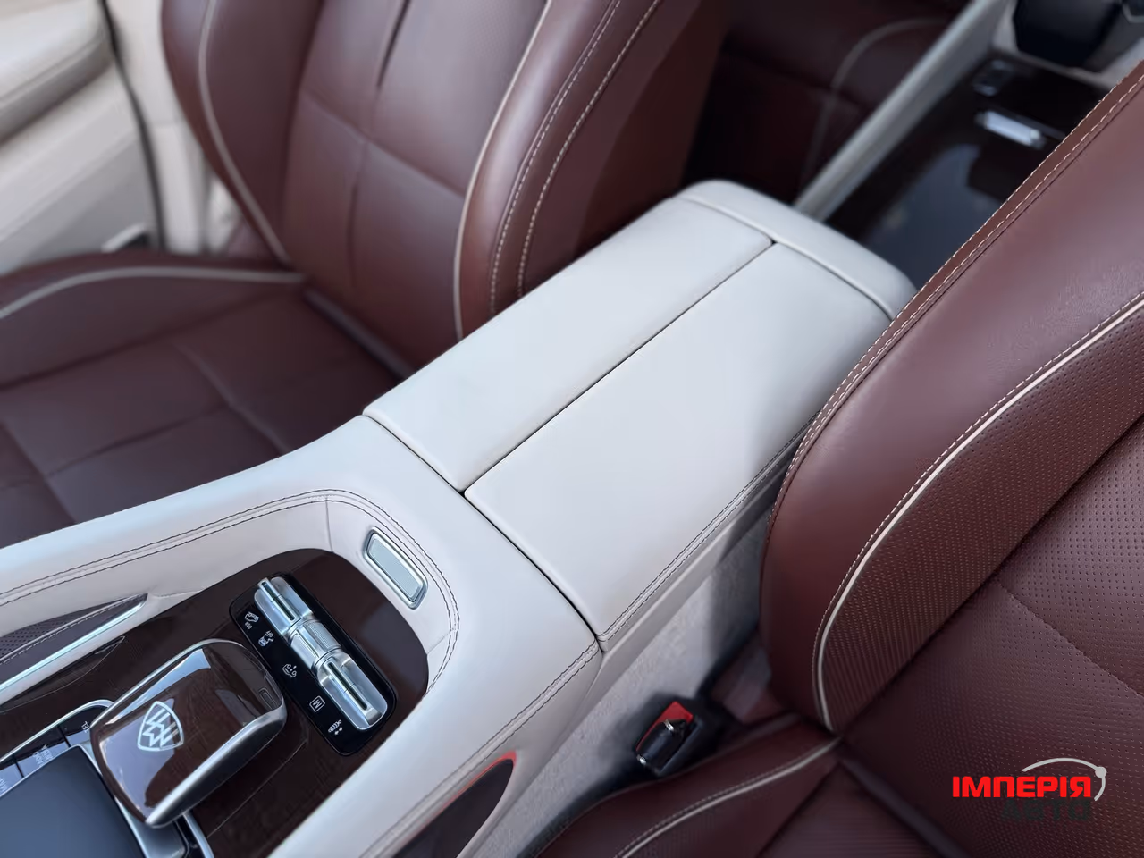 Mercedes-Benz Maybach GLS - фото 34