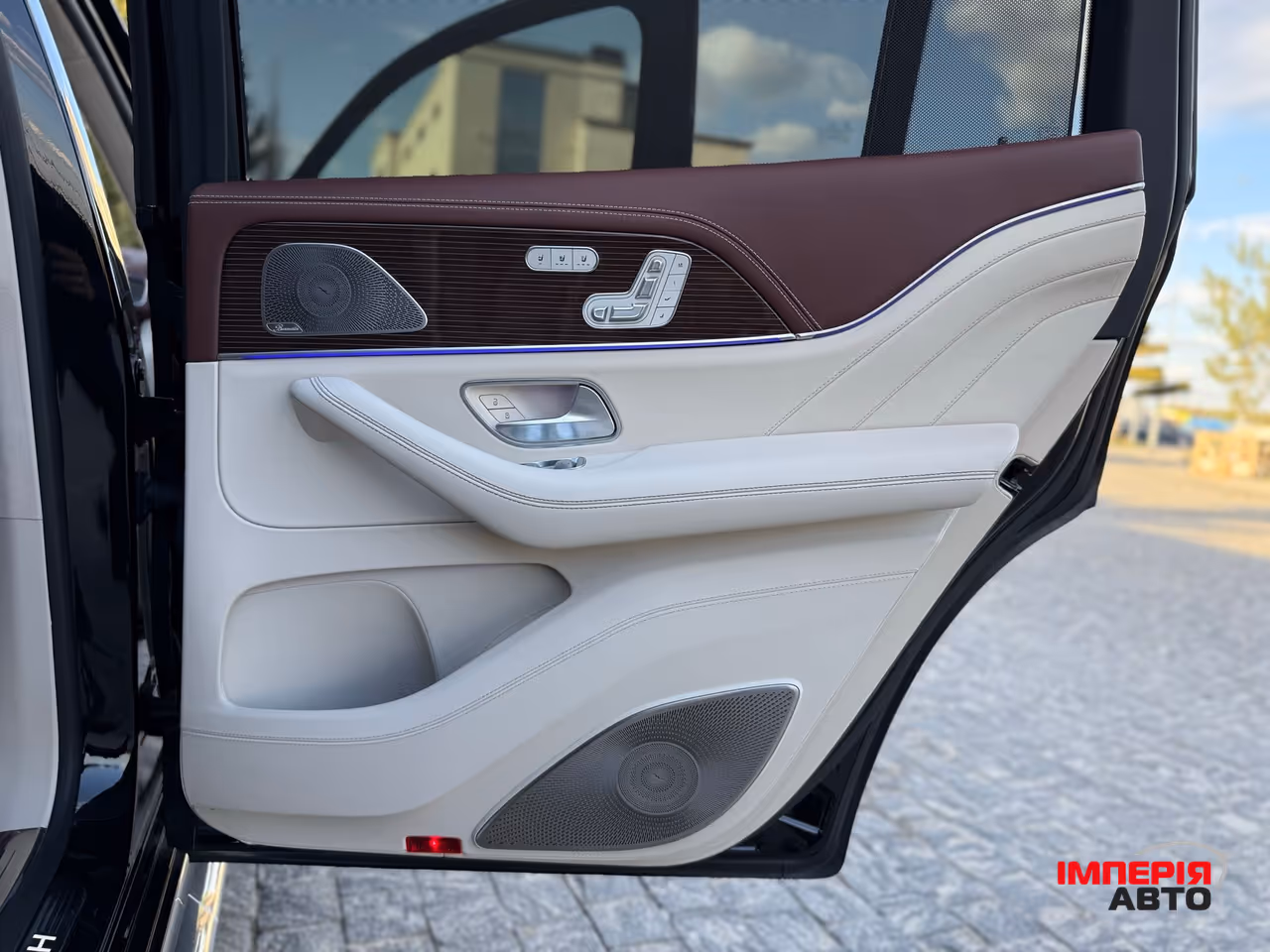 Mercedes-Benz Maybach GLS - фото 69