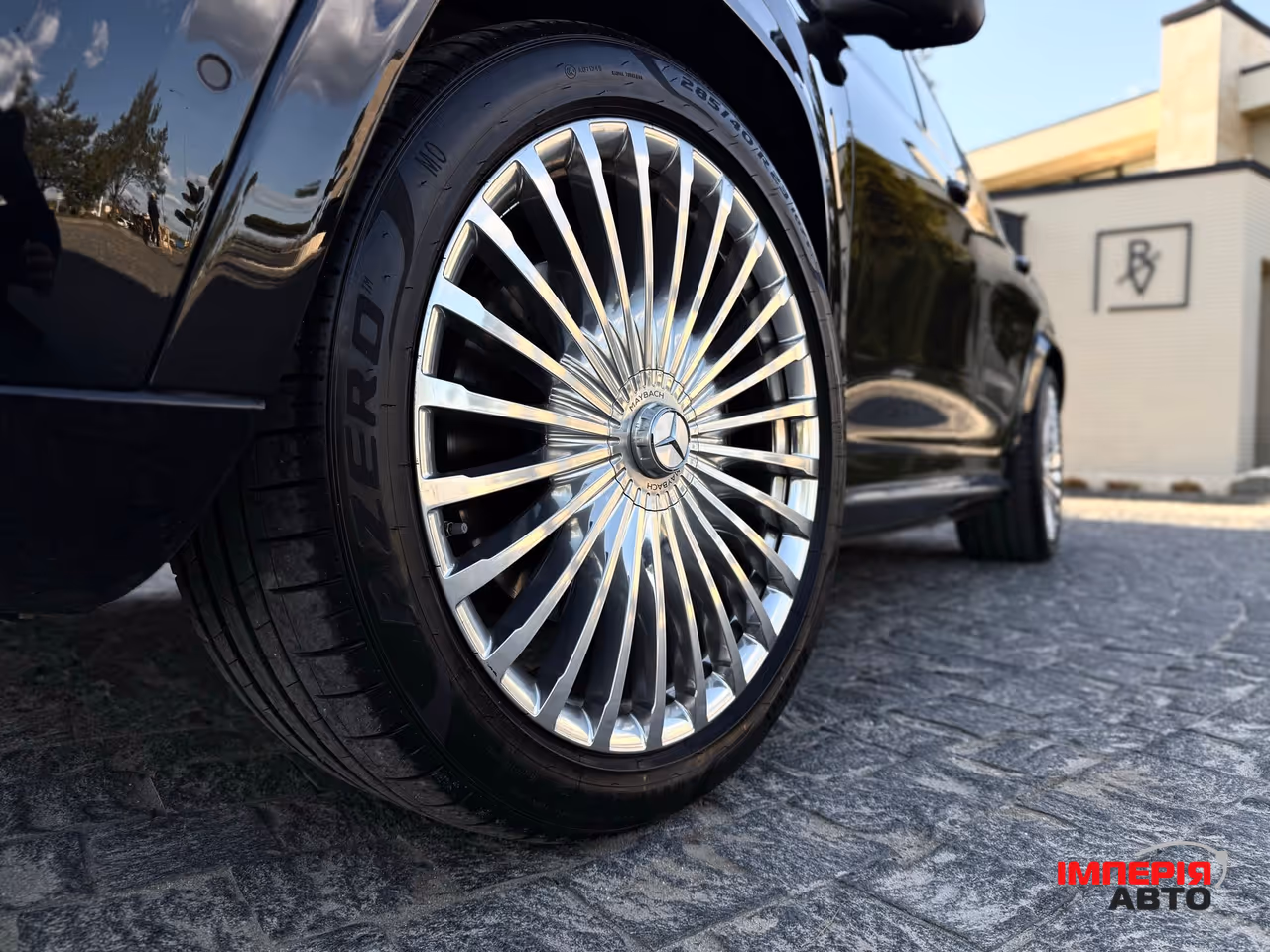 Mercedes-Benz Maybach GLS - фото 8
