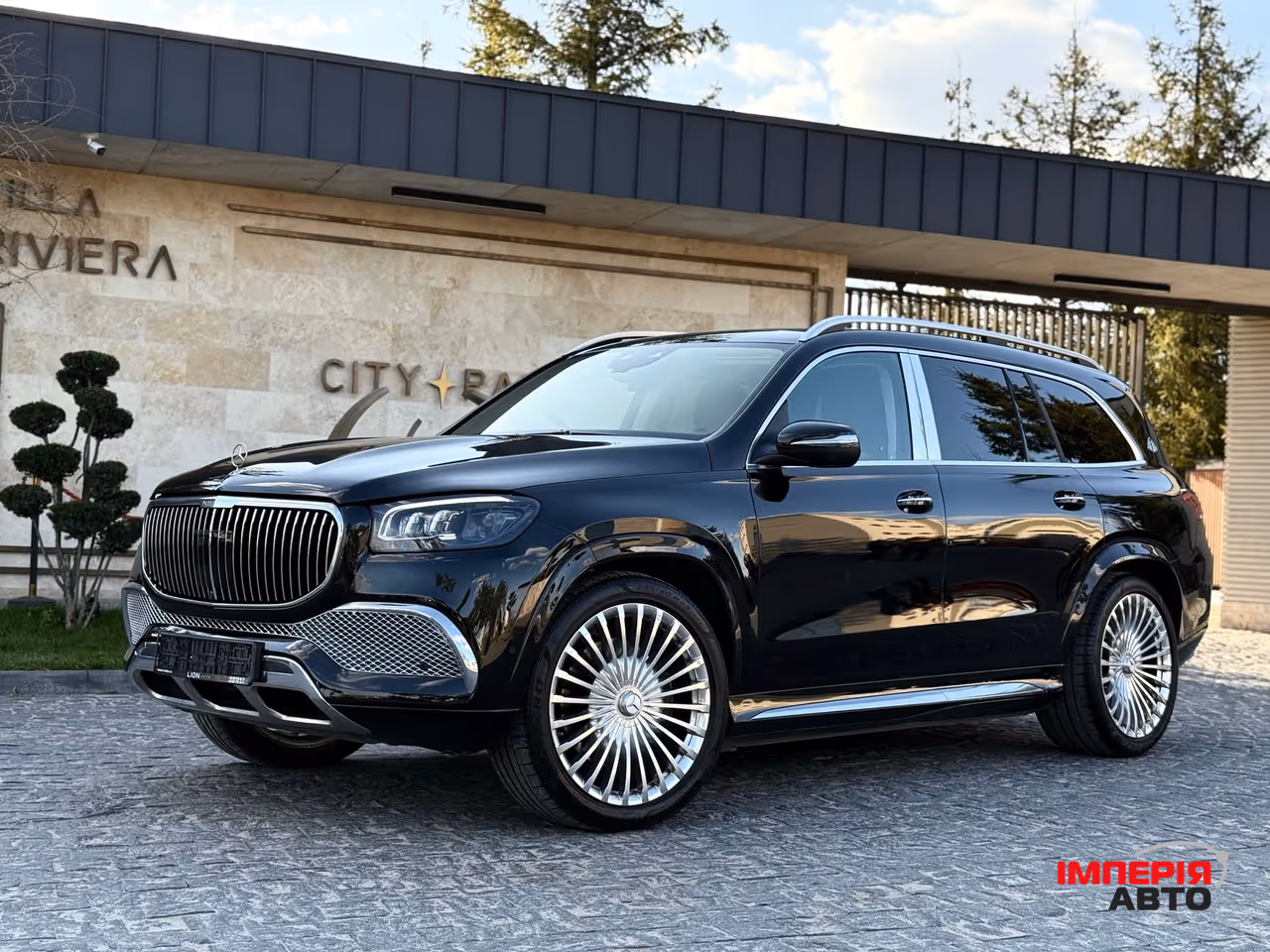 Mercedes-Benz Maybach GLS - фото 5