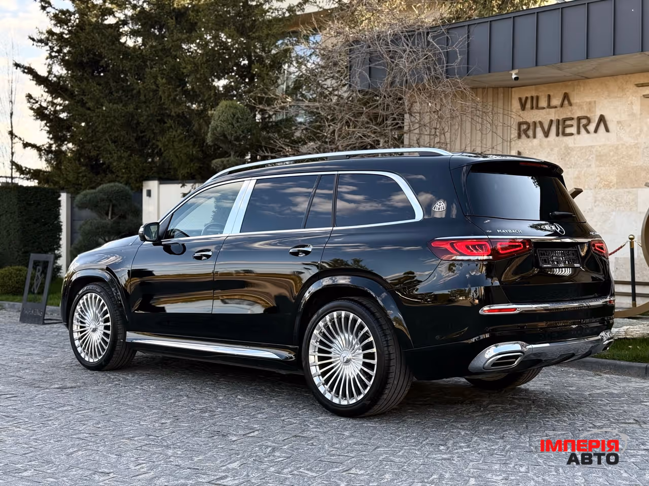 Mercedes-Benz Maybach GLS - фото 15