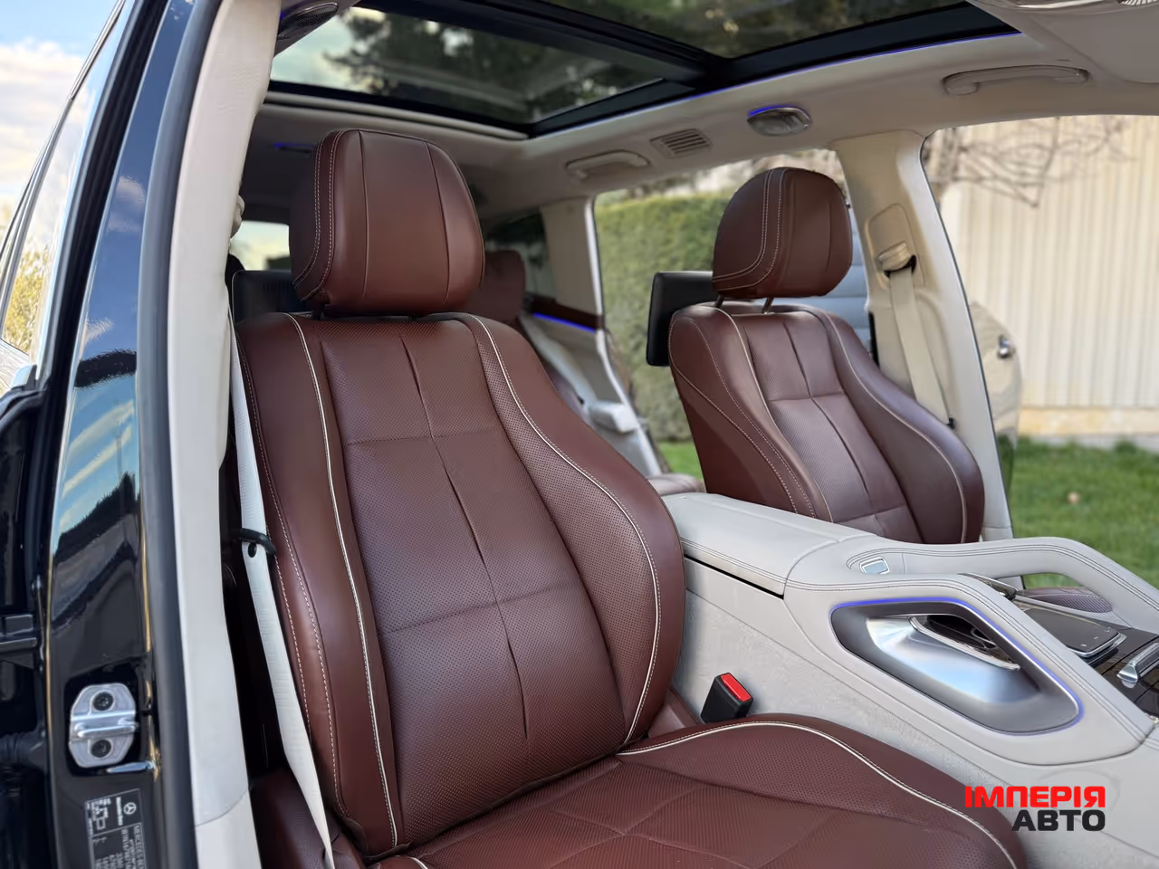 Mercedes-Benz Maybach GLS - фото 80