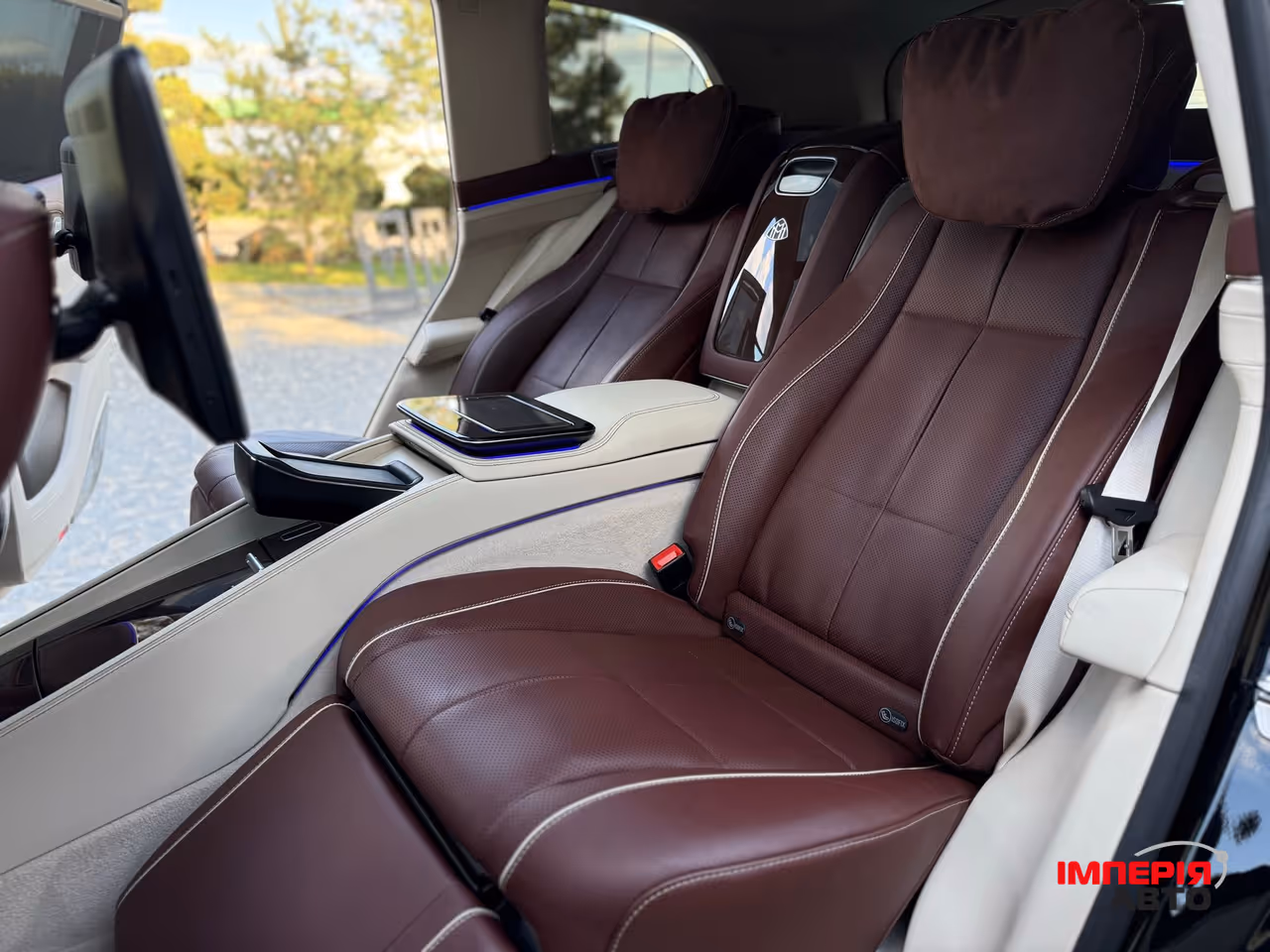 Mercedes-Benz Maybach GLS - фото 55
