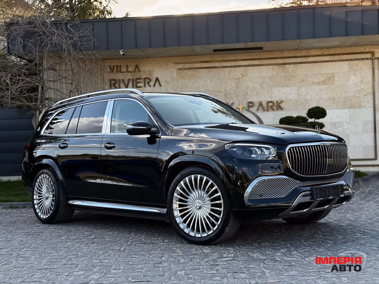 Mercedes-Benz Maybach GLS - фото 2
